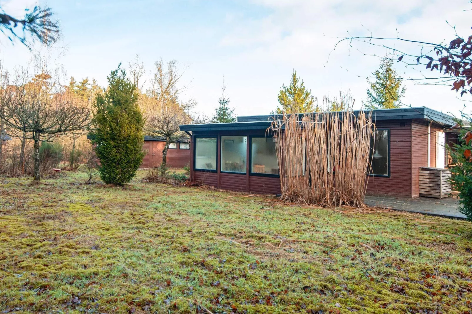 4 persoons vakantie huis in Ans By-By Traum-Uitzicht