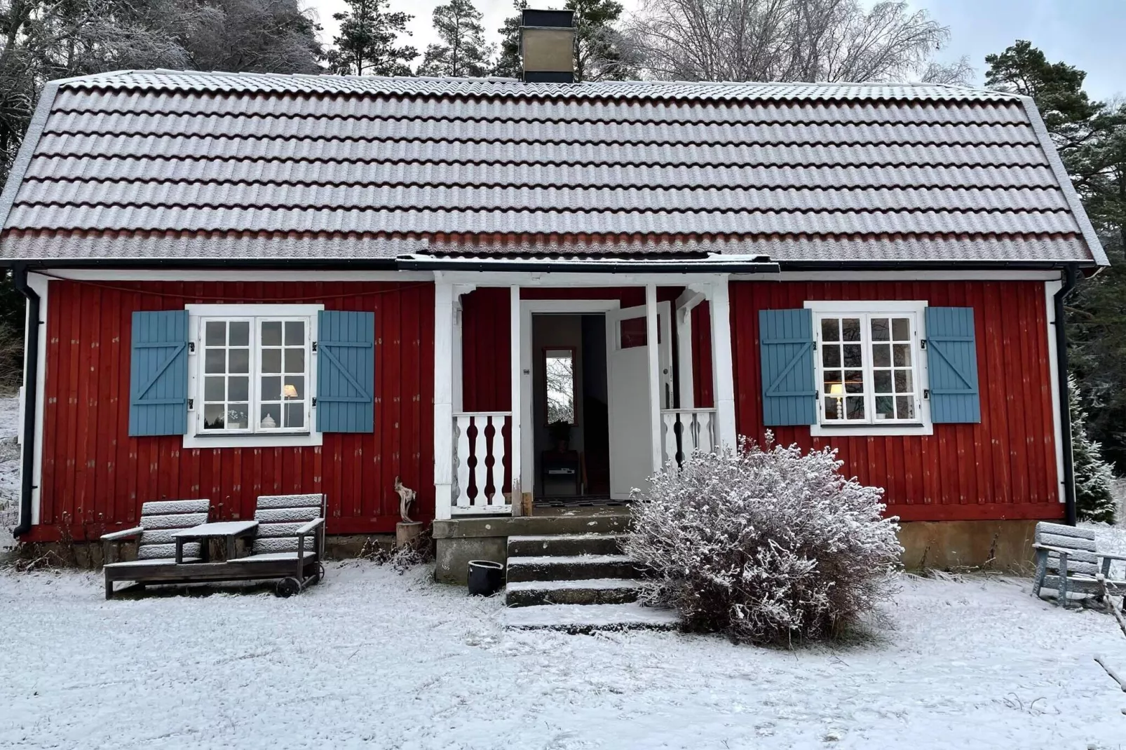 6 persoons vakantie huis in JÄRNA