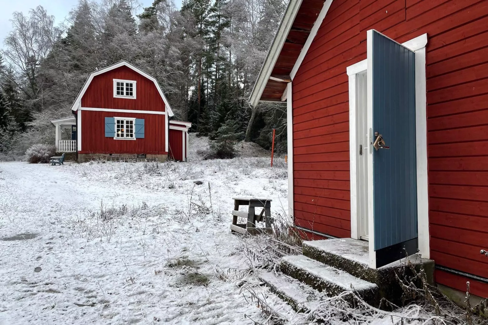 6 persoons vakantie huis in JÄRNA