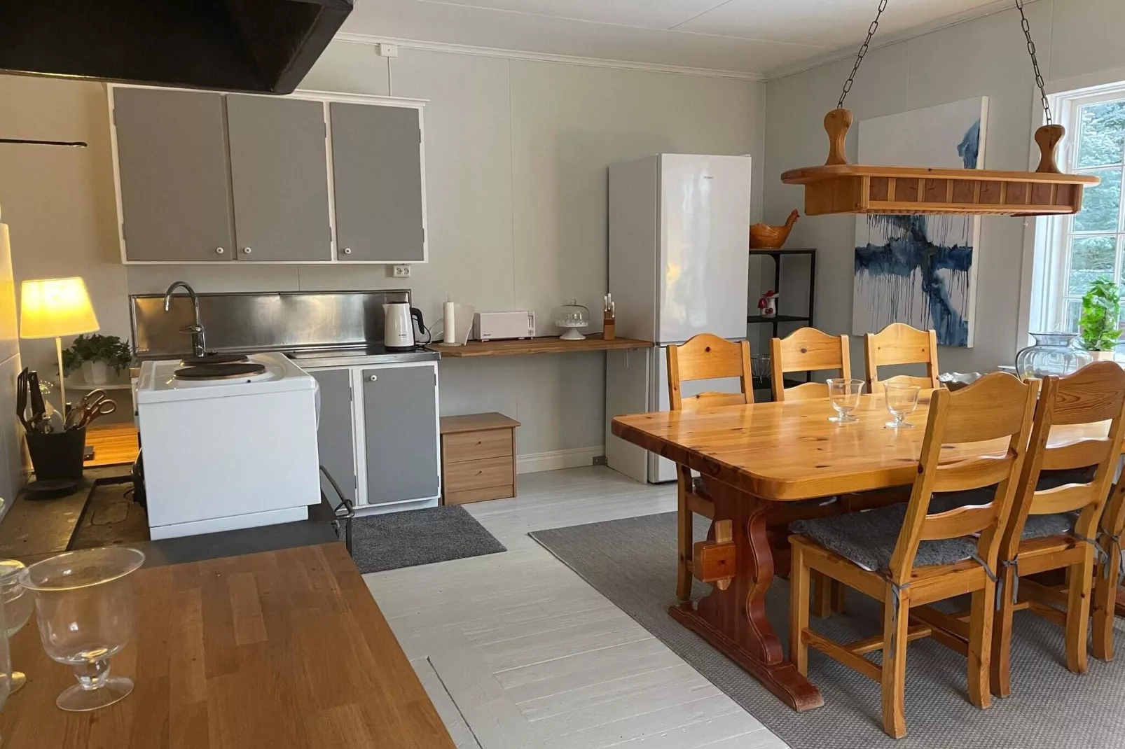 6 persoons vakantie huis in JÄRNA-By Traum-Binnen