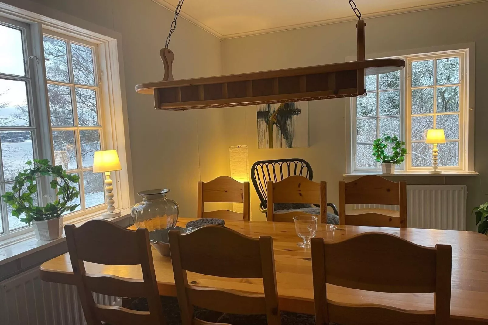 6 persoons vakantie huis in JÄRNA-By Traum-Binnen