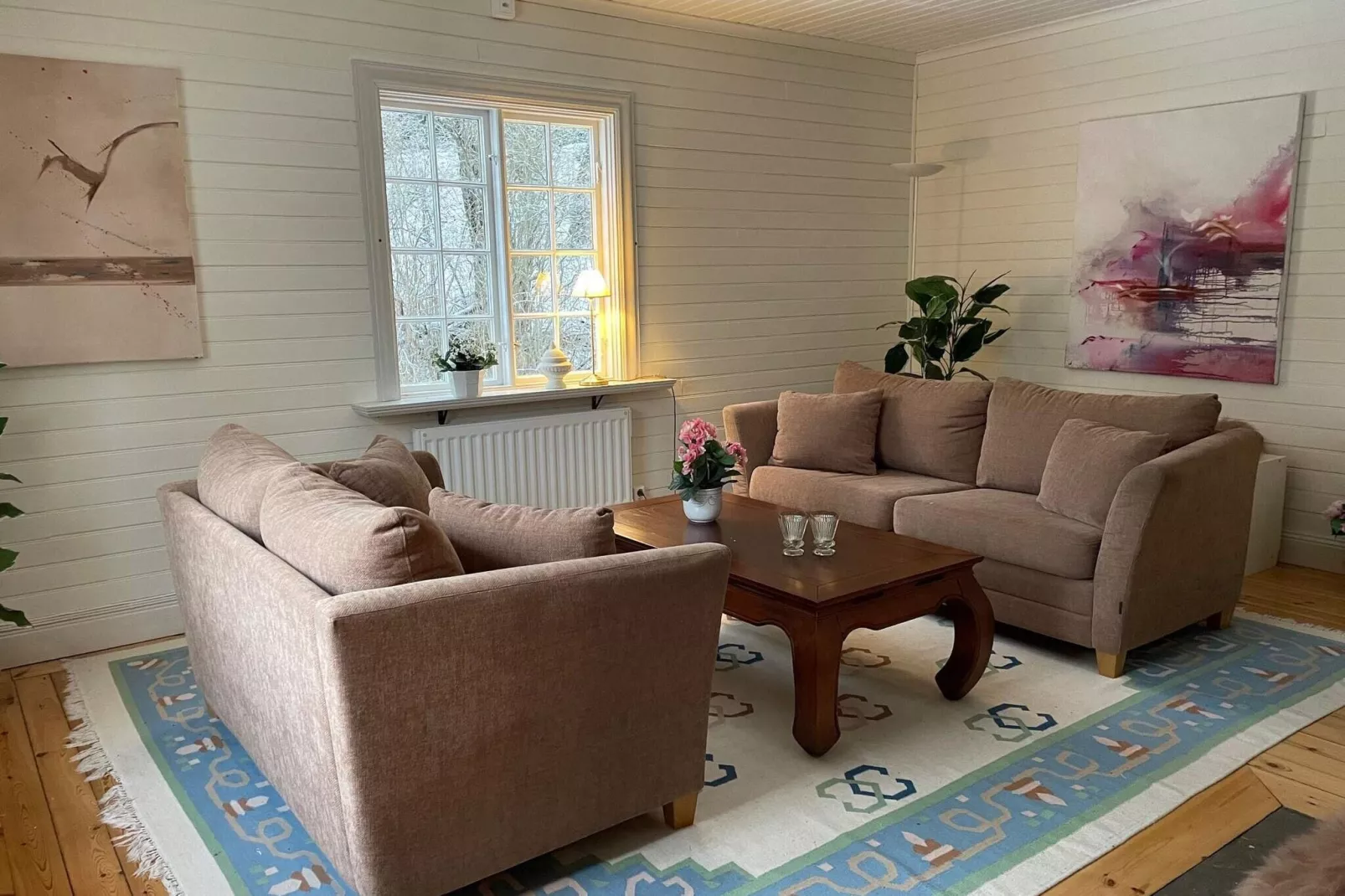6 persoons vakantie huis in JÄRNA-By Traum-Binnen