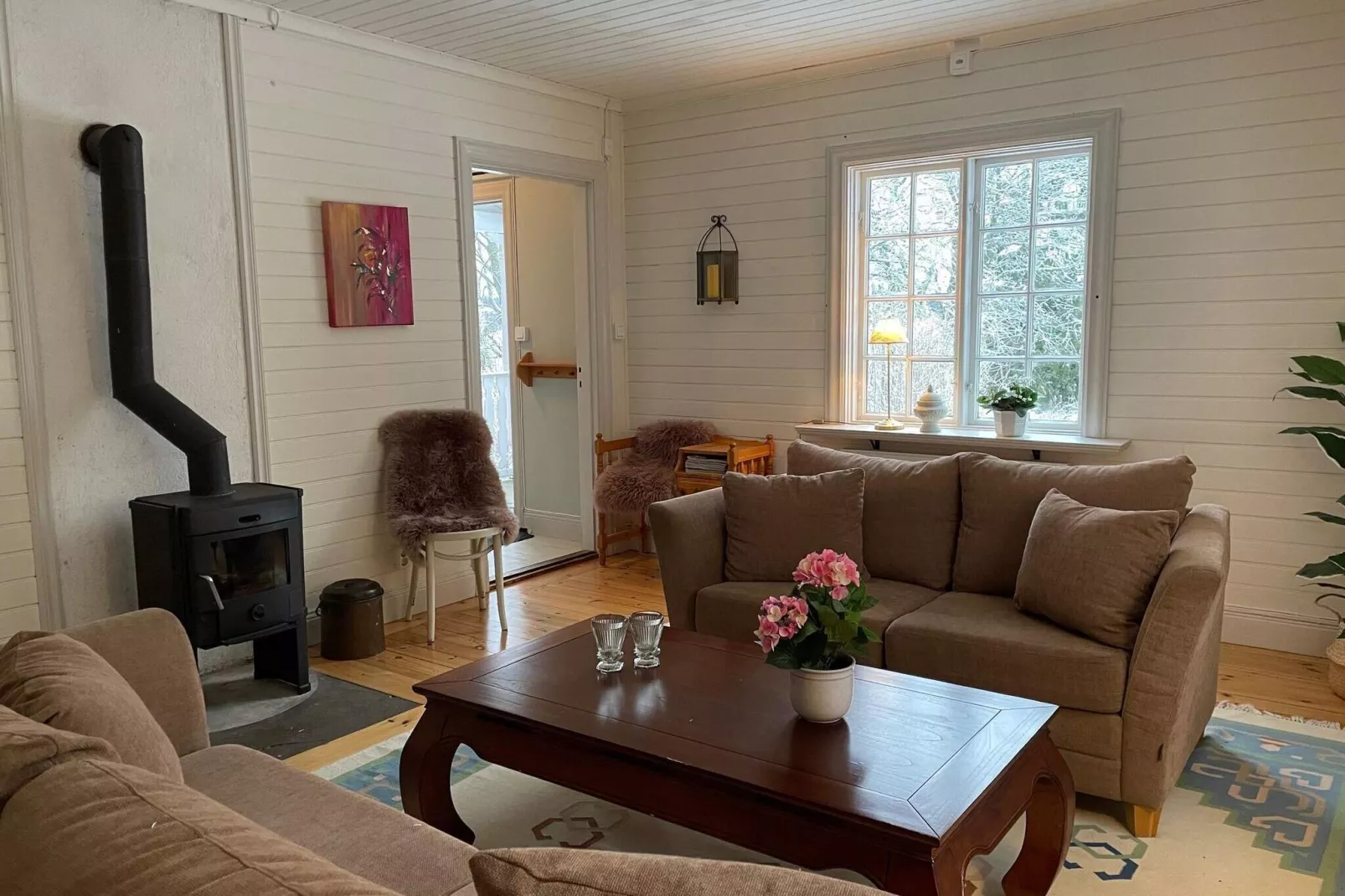 6 persoons vakantie huis in JÄRNA-By Traum-Binnen