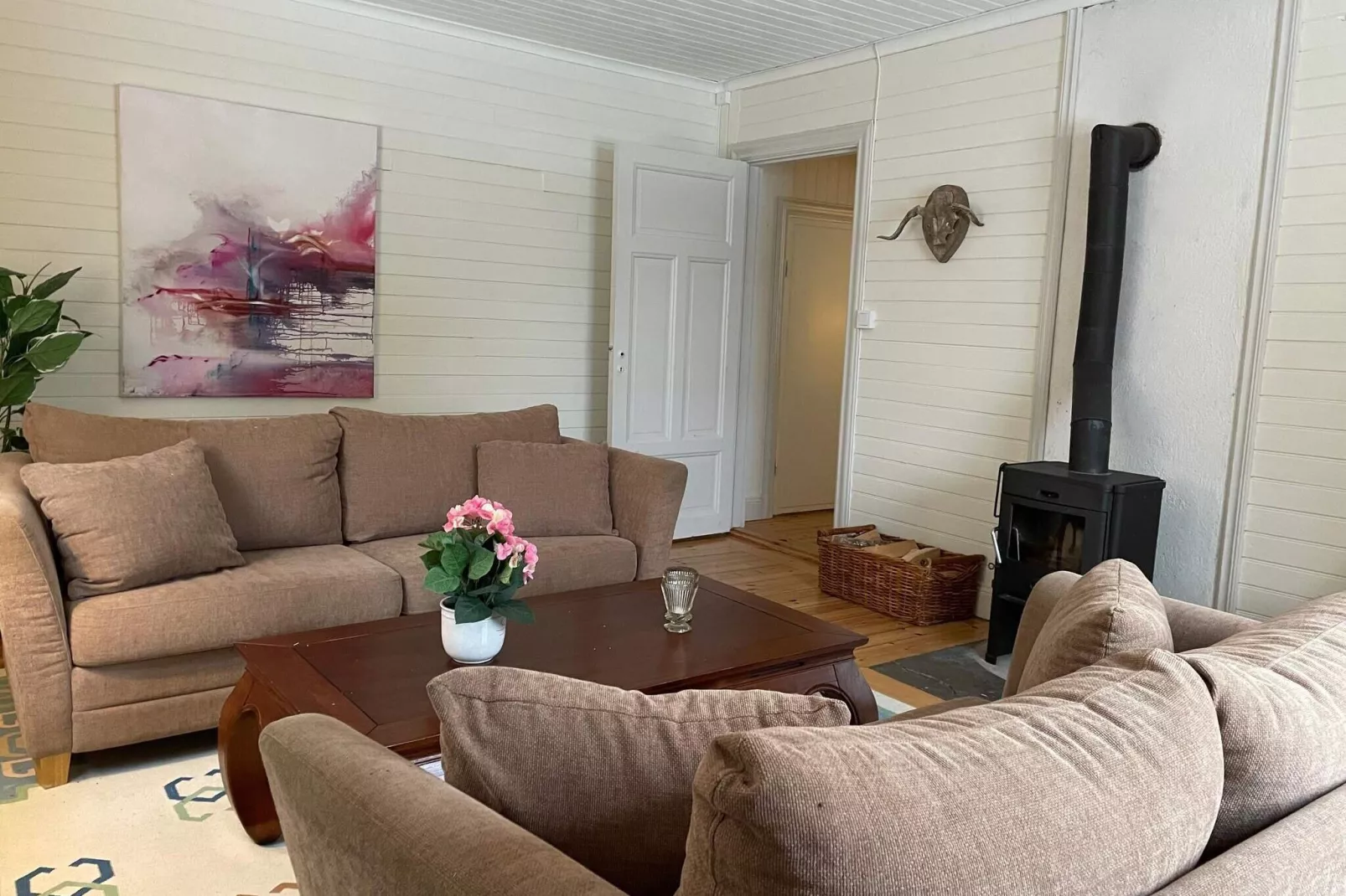 6 persoons vakantie huis in JÄRNA-By Traum-Binnen