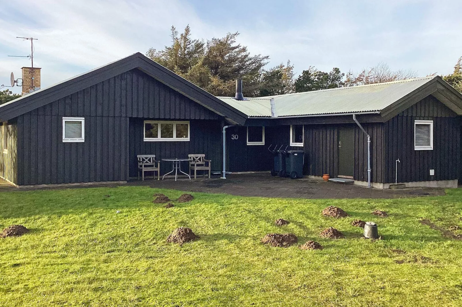 8 persoons vakantie huis in Løkken-By Traum-Buitenlucht