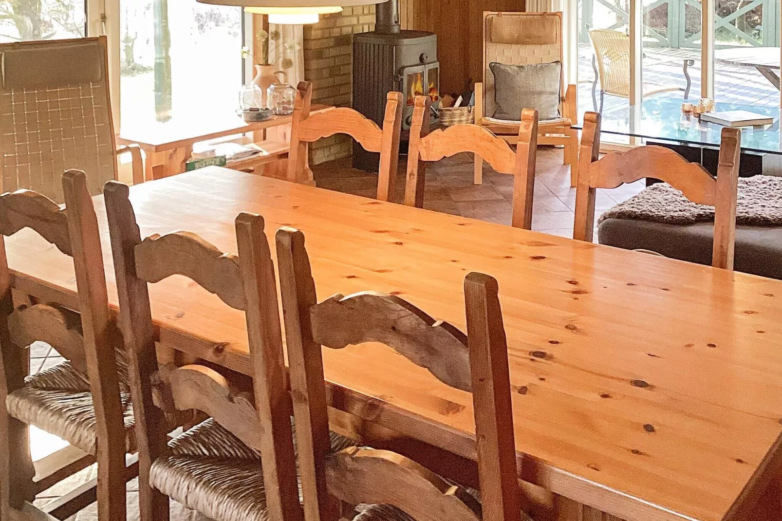8 persoons vakantie huis in Løkken-By Traum-Binnen