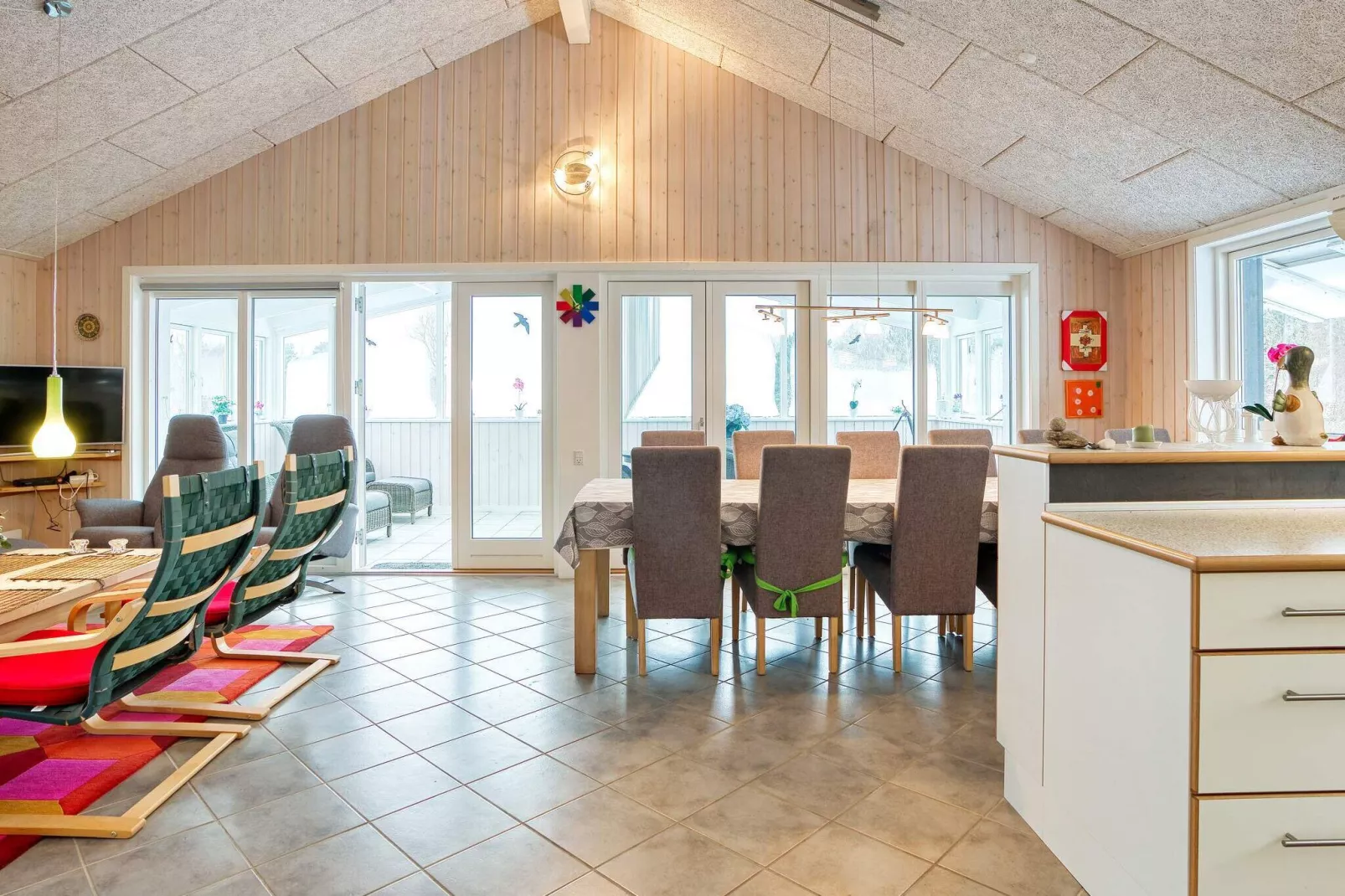 10 persoons vakantie huis in Fårevejle-By Traum-Binnen
