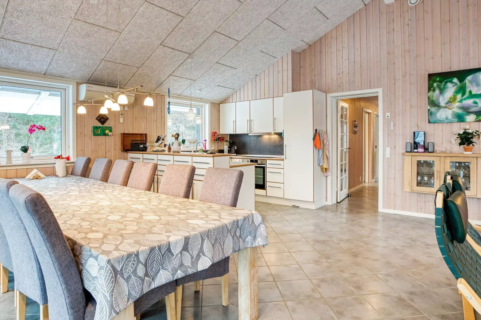 10 persoons vakantie huis in Fårevejle-By Traum-Binnen