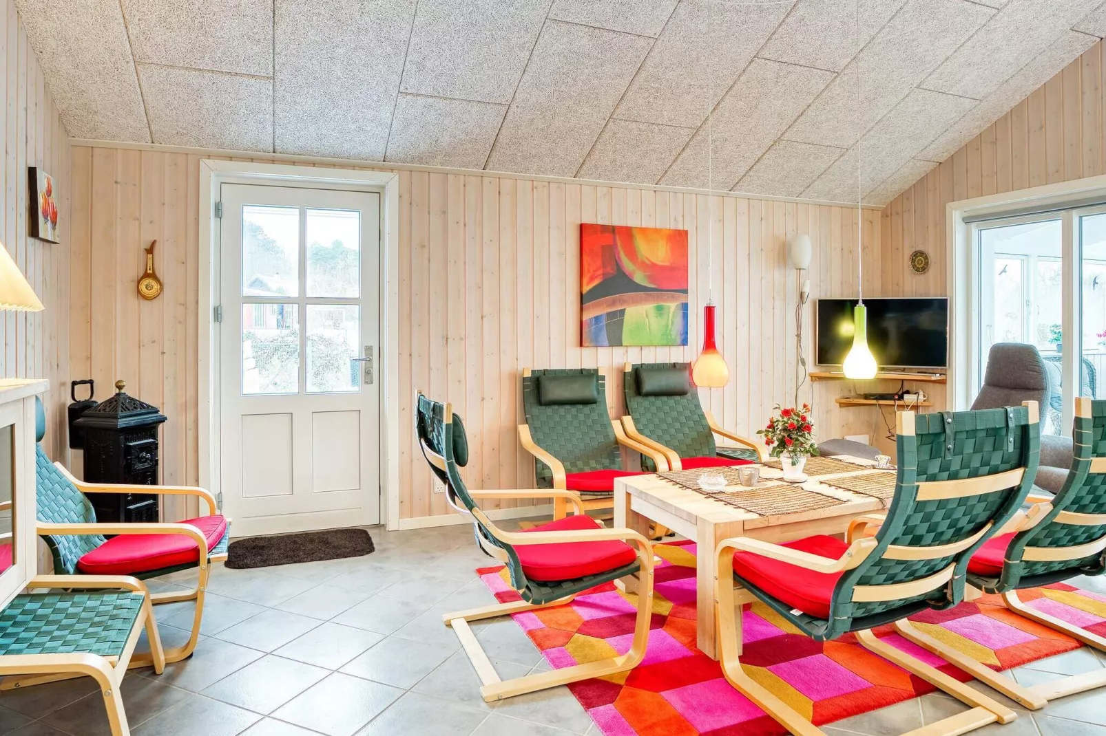 10 persoons vakantie huis in Fårevejle-By Traum-Binnen