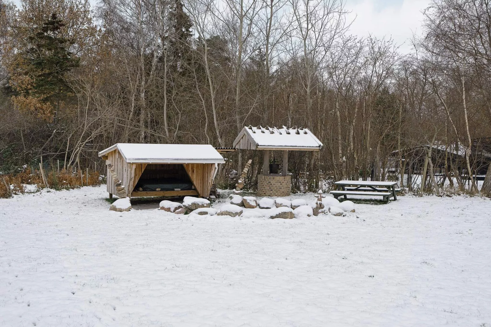 10 persoons vakantie huis in Fårevejle-Uitzicht