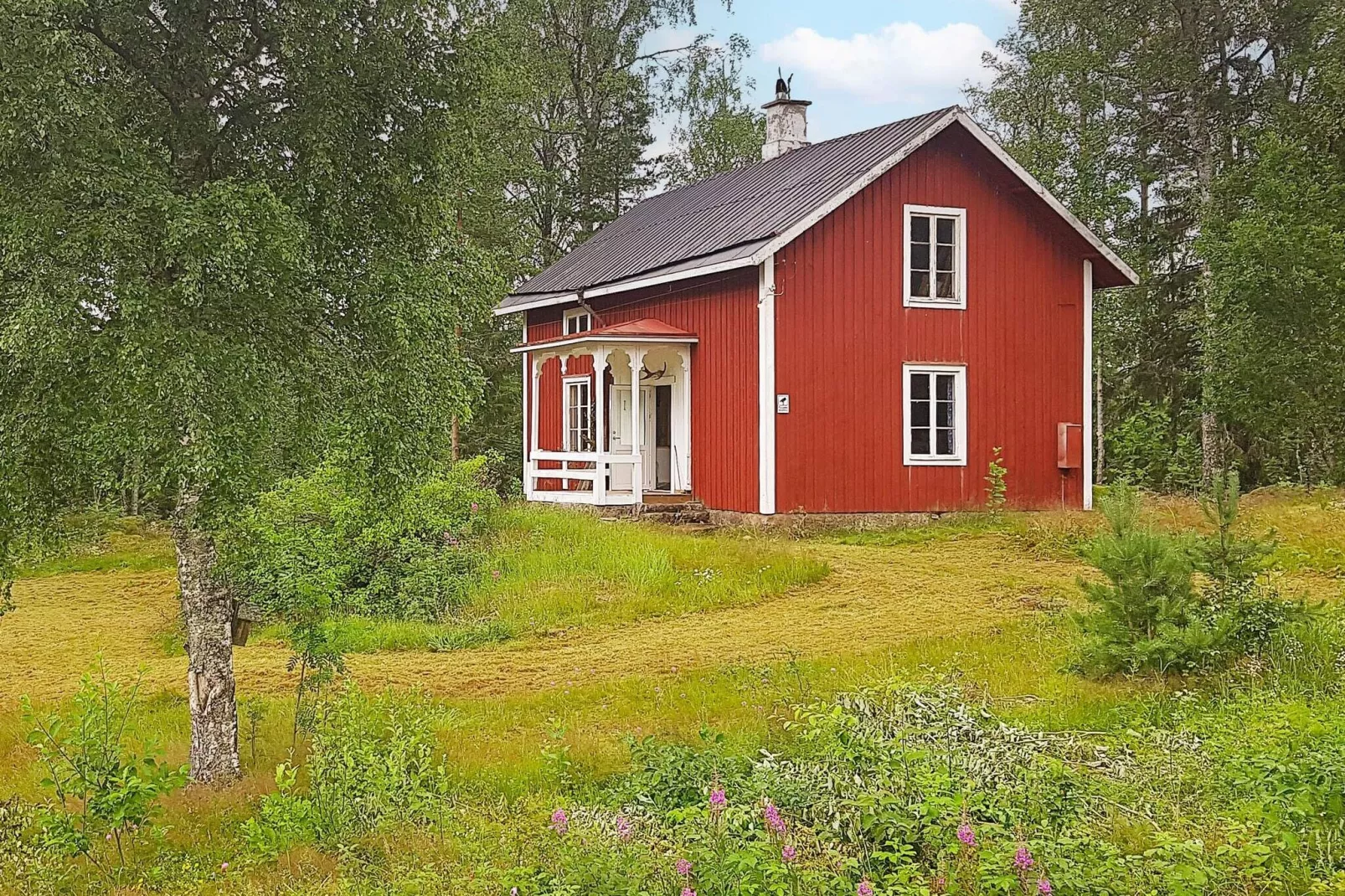 4 persoons vakantie huis in MALUNG-By Traum-Buitenlucht