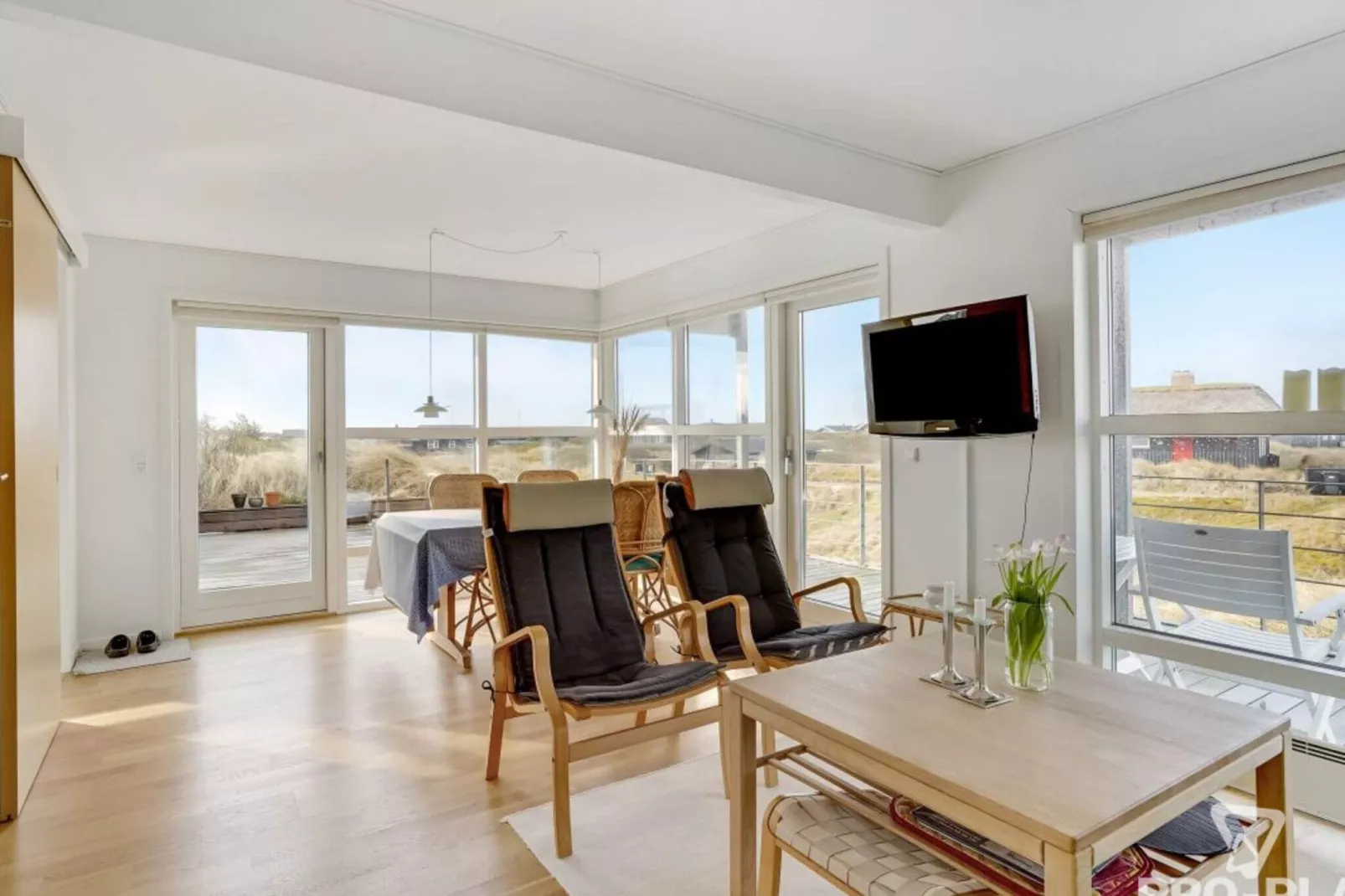 6 persoons vakantie huis in Fanø-Binnen