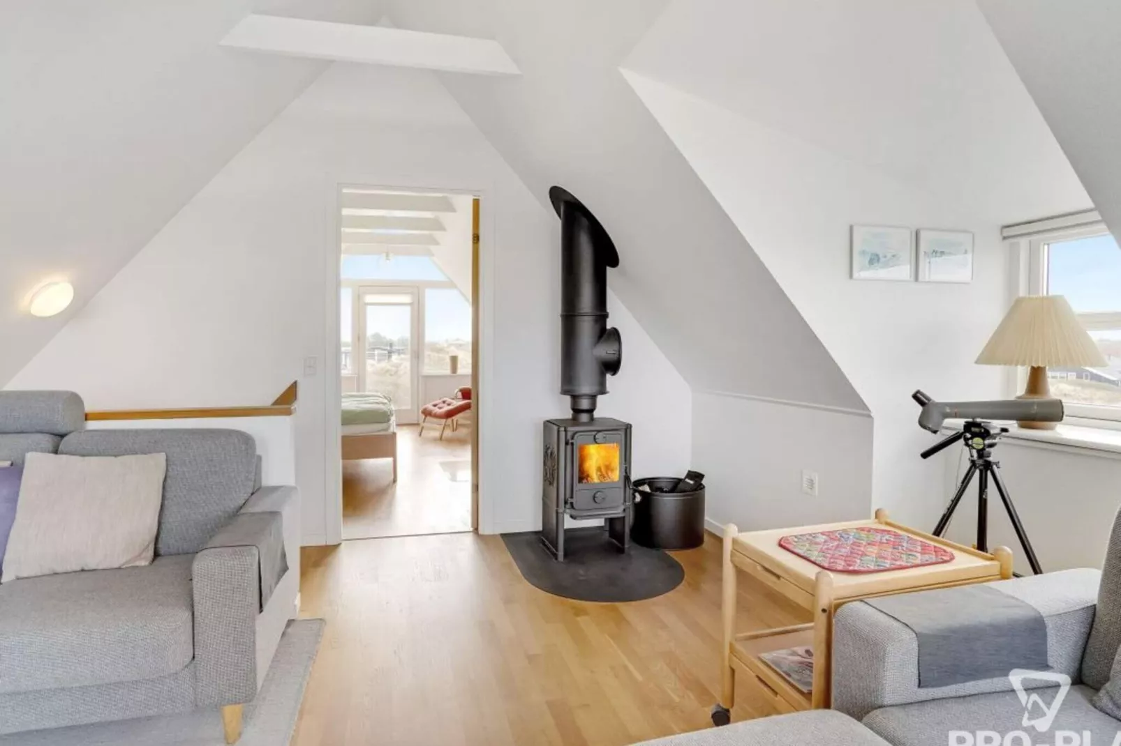 6 persoons vakantie huis in Fanø-Binnen