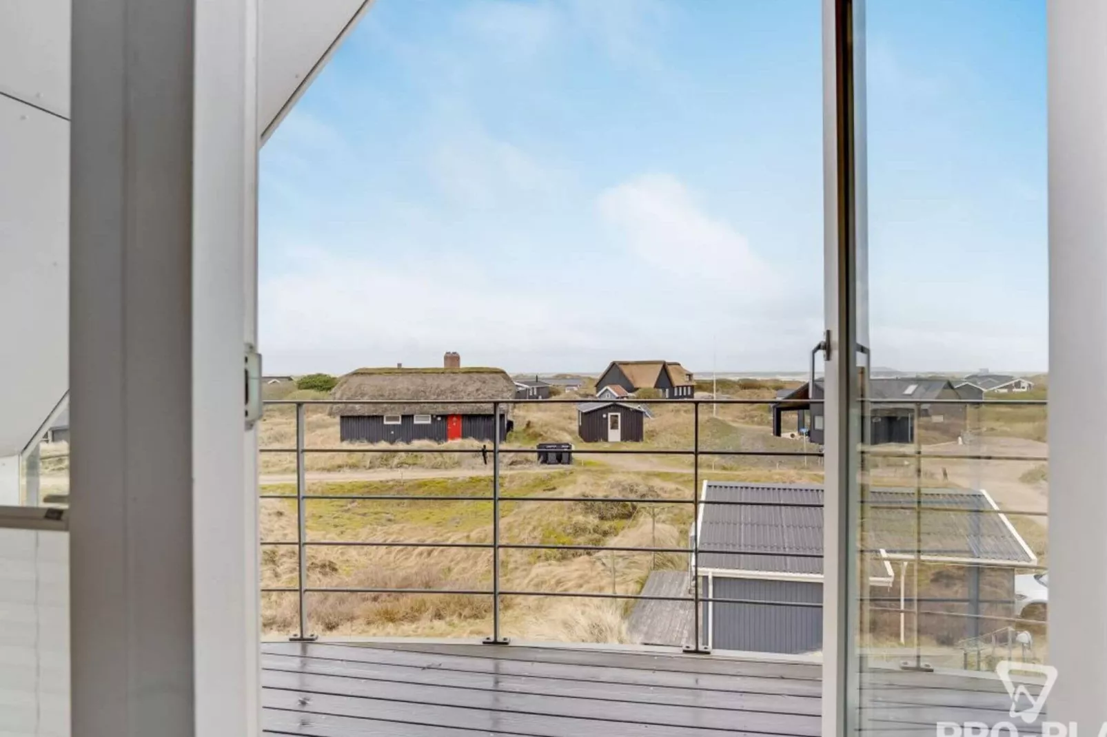 6 persoons vakantie huis in Fanø-Binnen