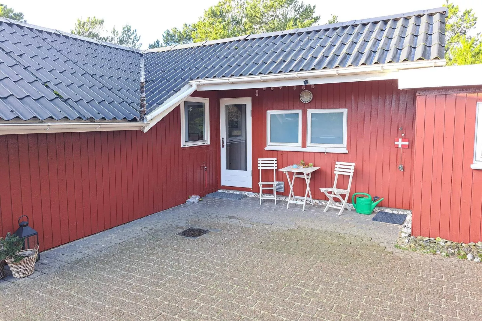 4 sterren vakantie huis in Fanø-Buitenlucht