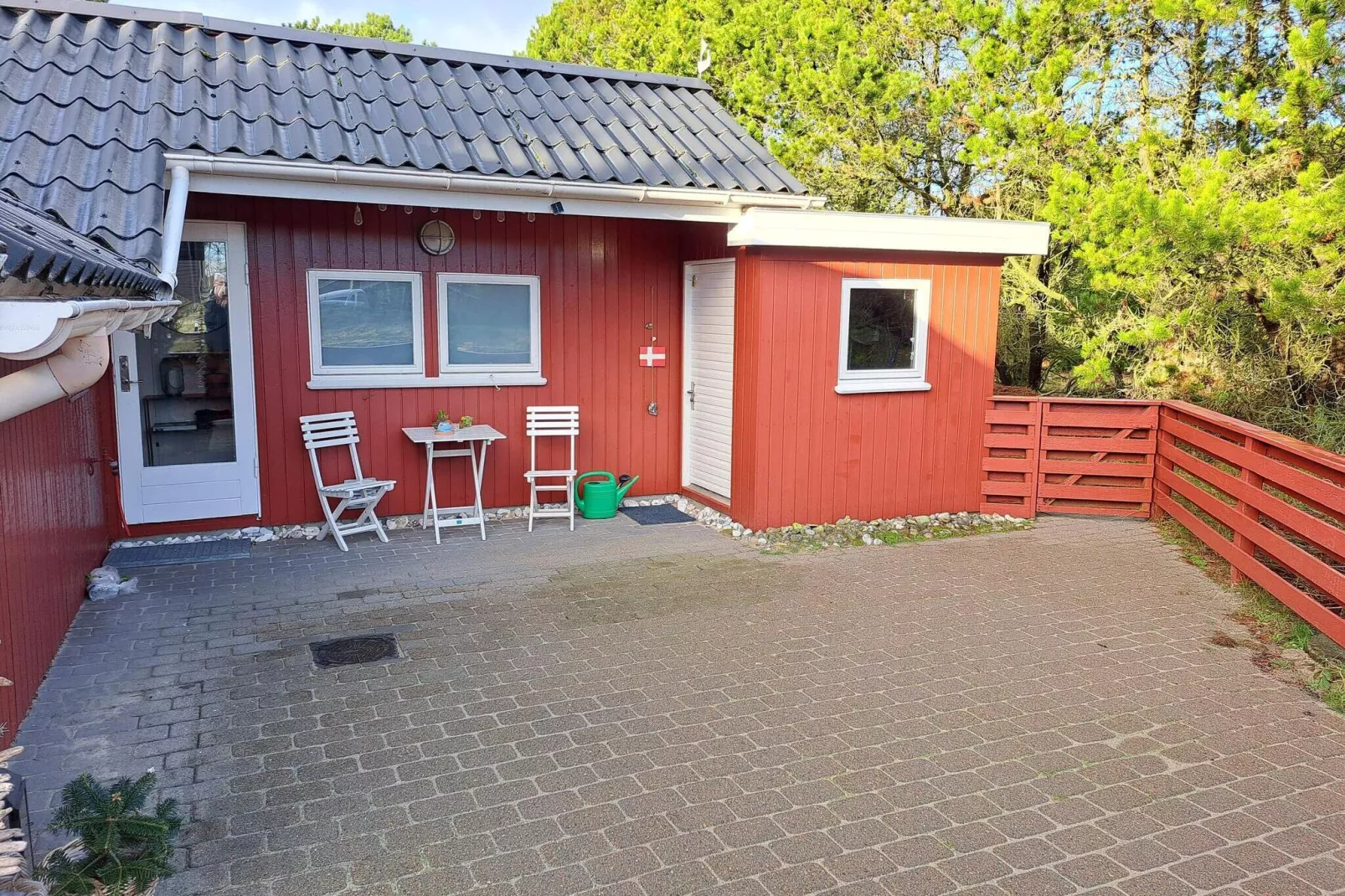 4 sterren vakantie huis in Fanø-Buitenlucht