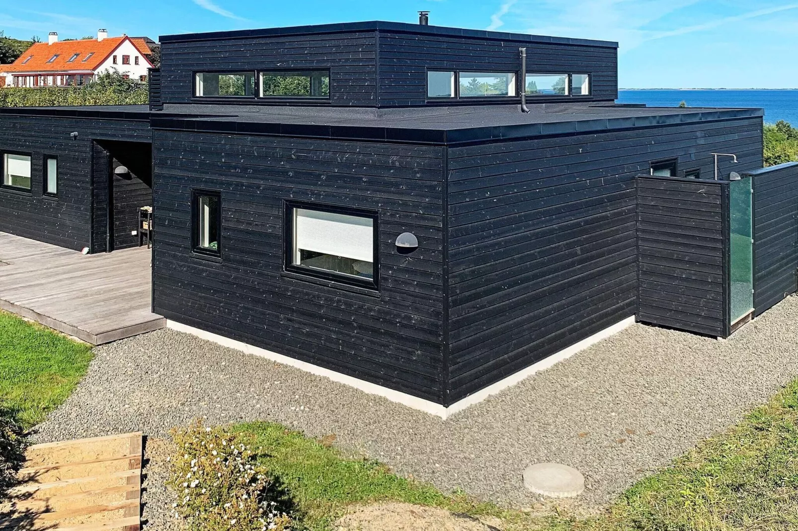 10 persoons vakantie huis in Asnæs
