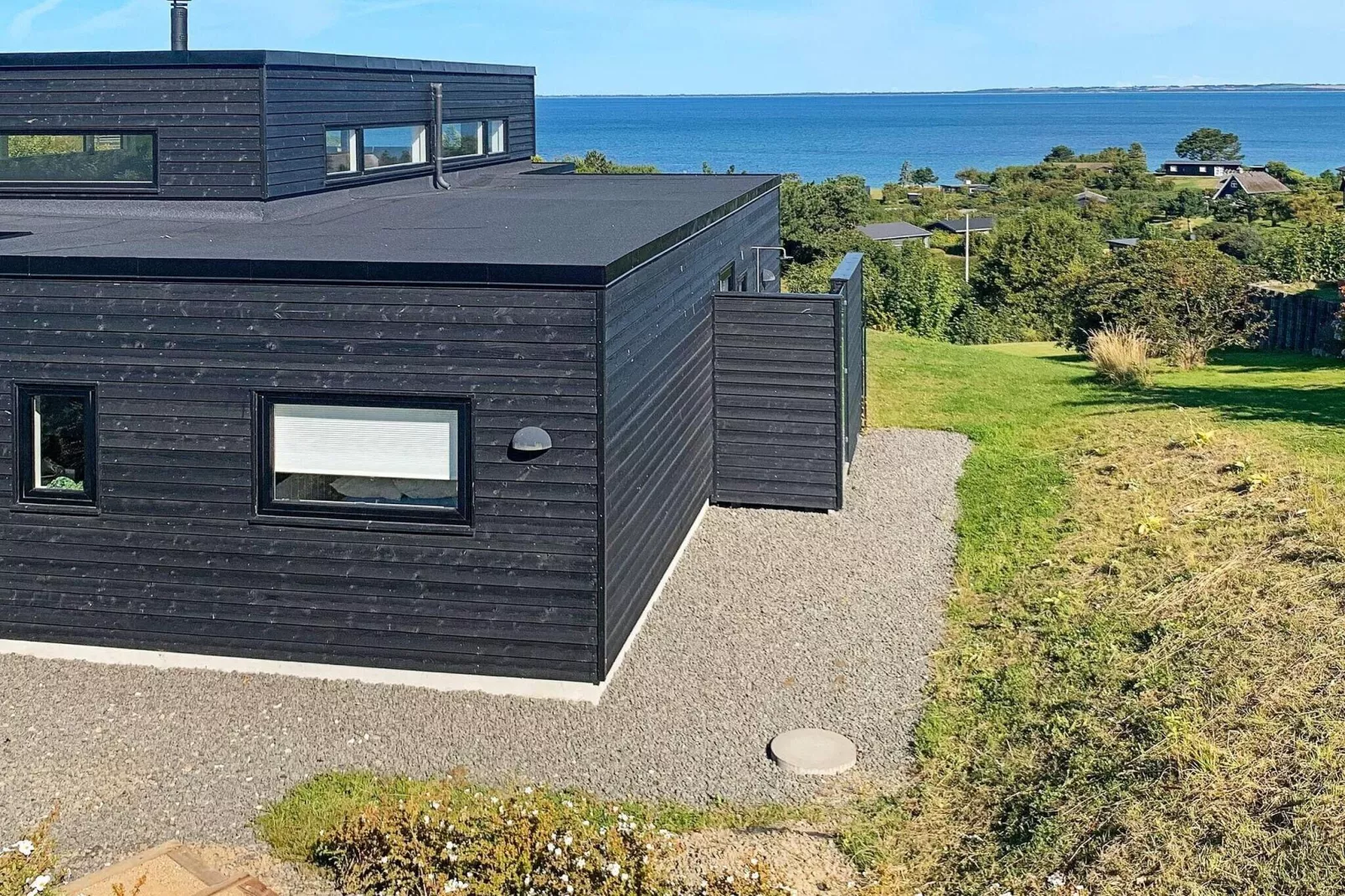10 persoons vakantie huis in Asnæs-Buitenlucht