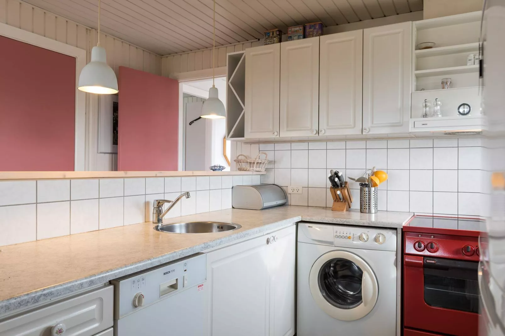 6 persoons vakantie huis in Fanø-Binnen