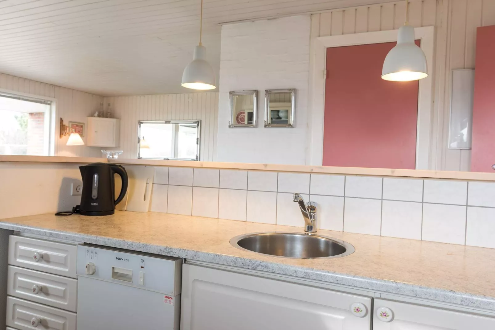 6 persoons vakantie huis in Fanø-Binnen