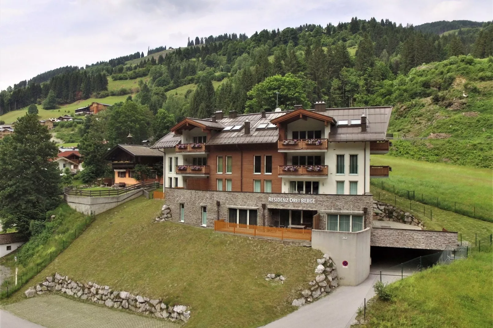 Residenz Glemmerblick