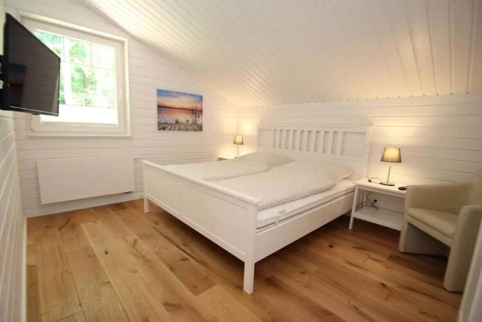 Seewind / 8 Personen-Slaapkamer