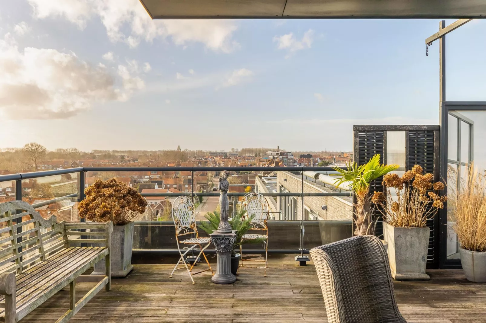 Zeeuwse View-Terrasbalkon