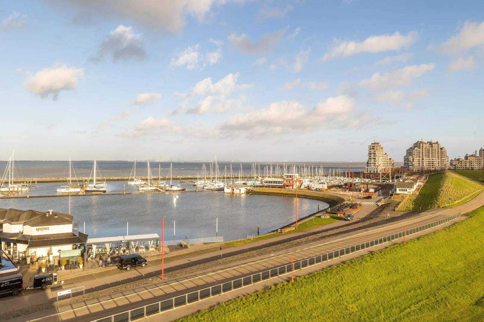 Zeeuwse View-Gebieden zomer 1km