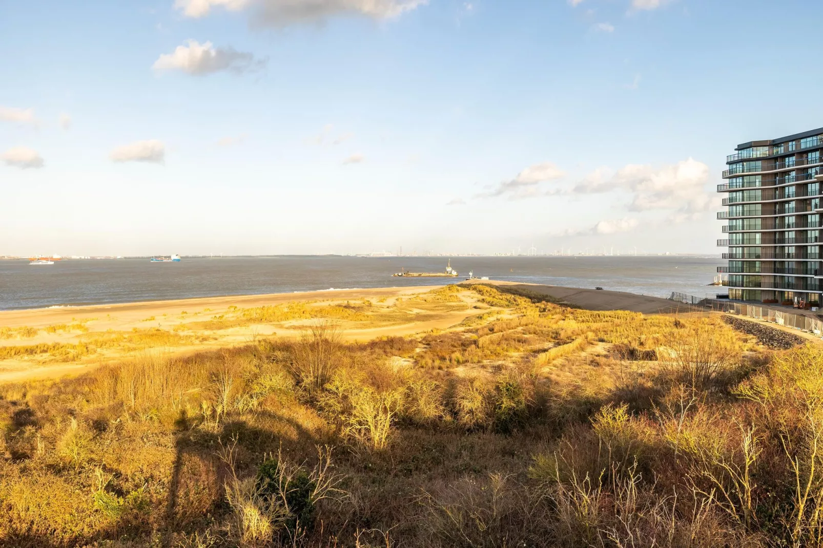 Zeeuwse View-Gebieden zomer 5km