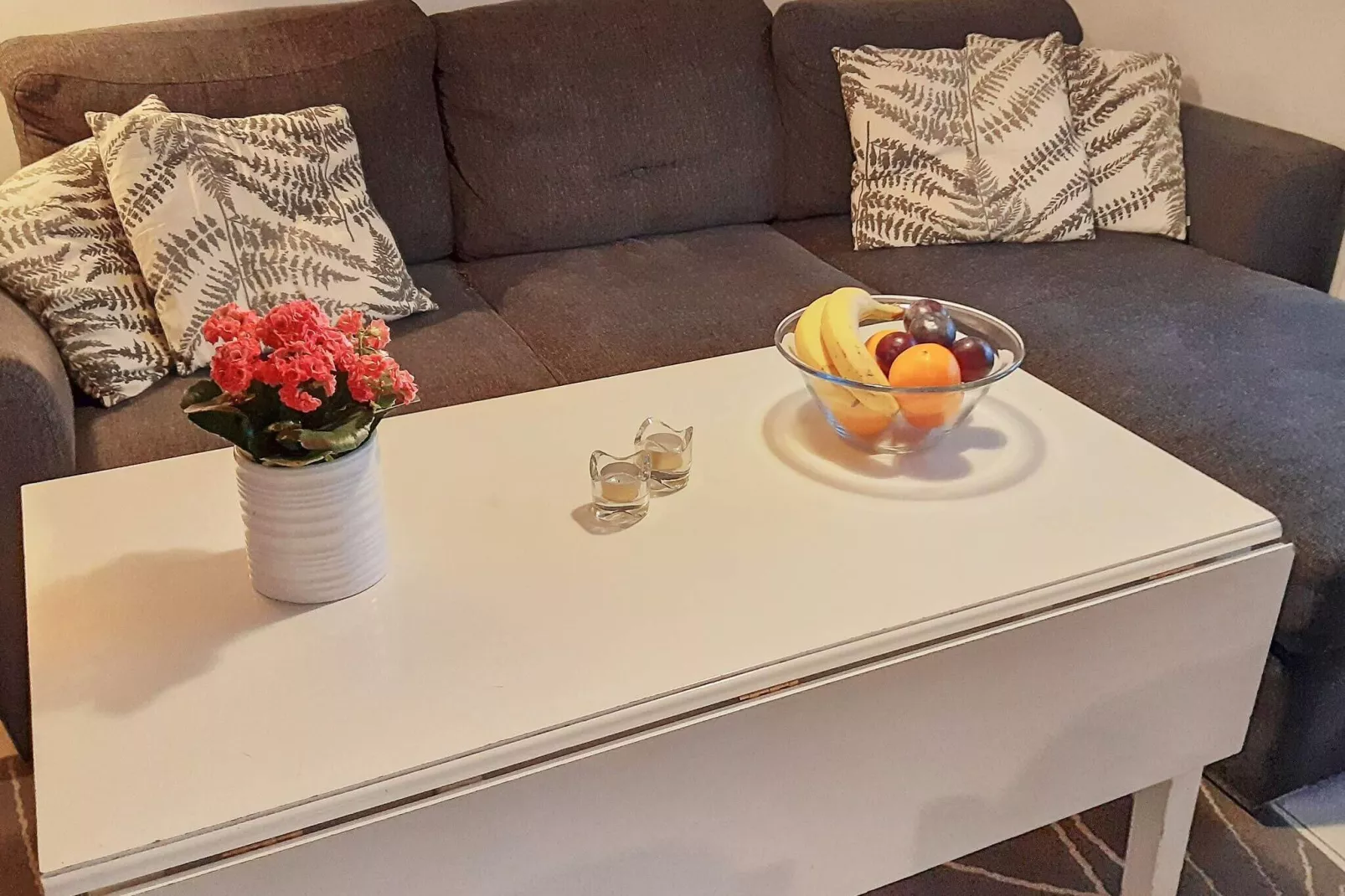 8 persoons vakantie huis in Gjern-By Traum-Binnen