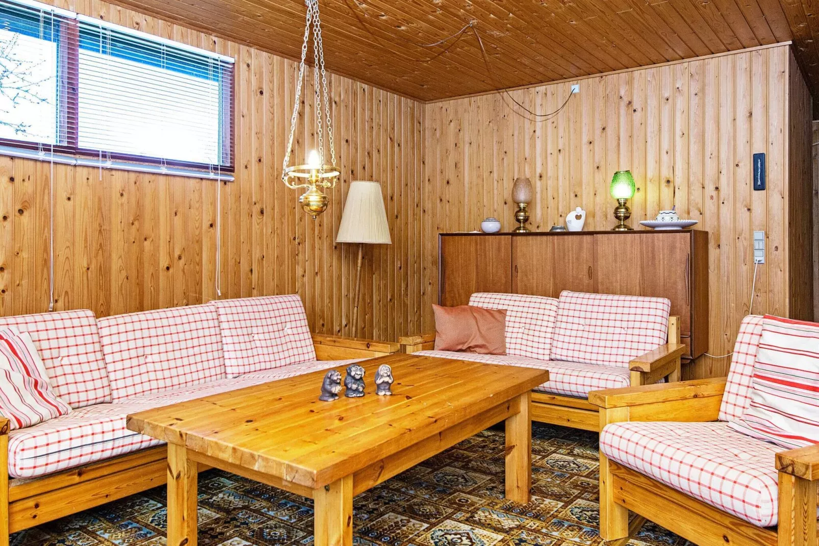 5 persoons vakantie huis in Børkop