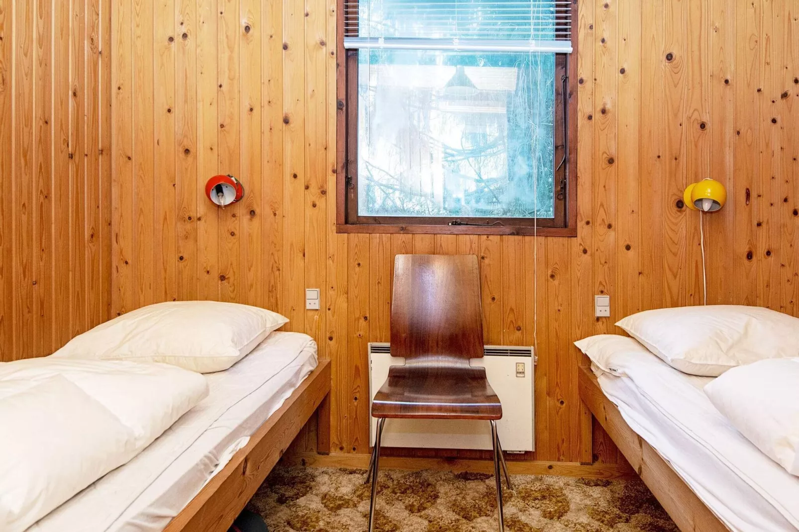 5 persoons vakantie huis in Børkop