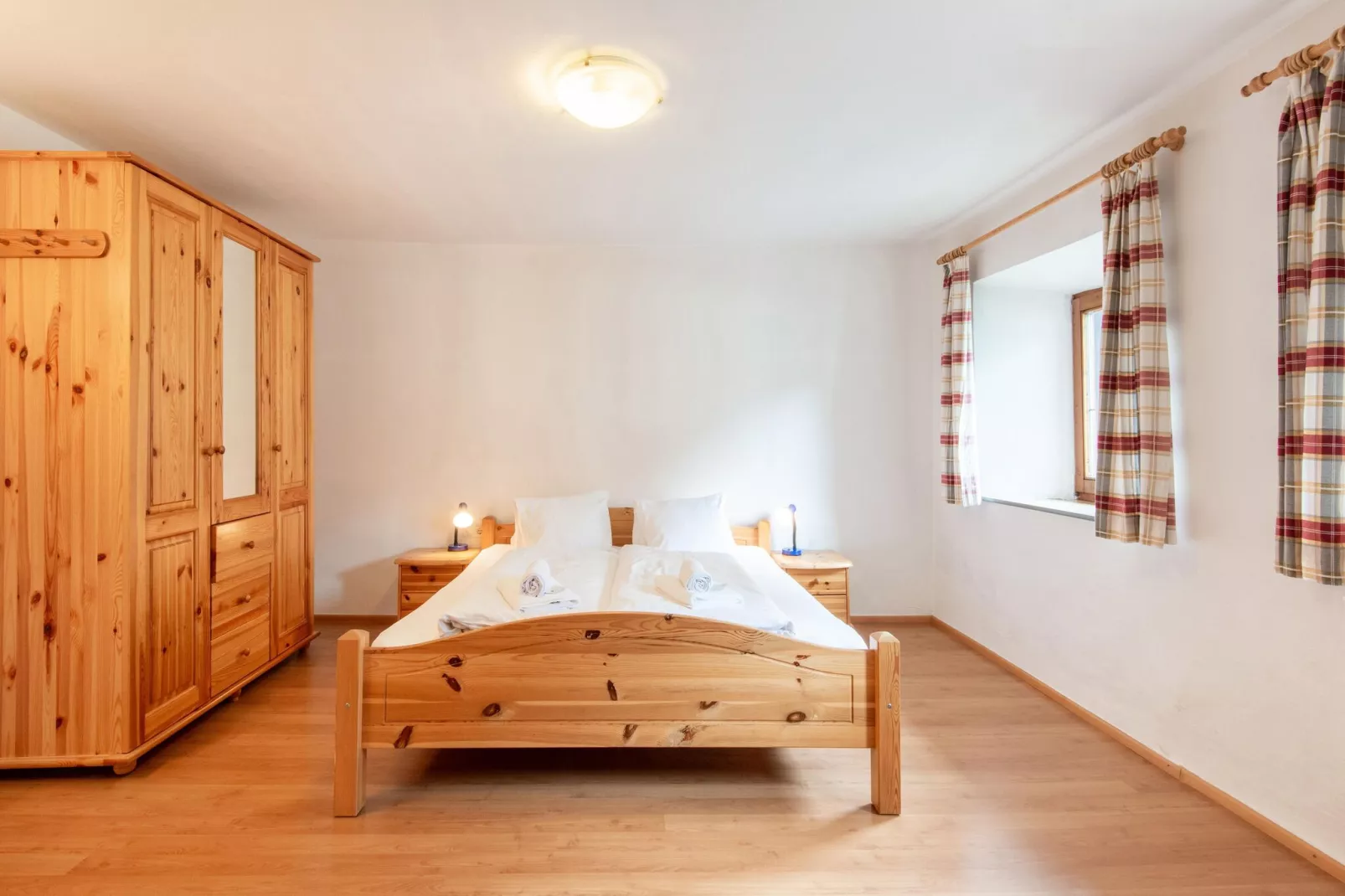 Ferienhaus Riml-Slaapkamer
