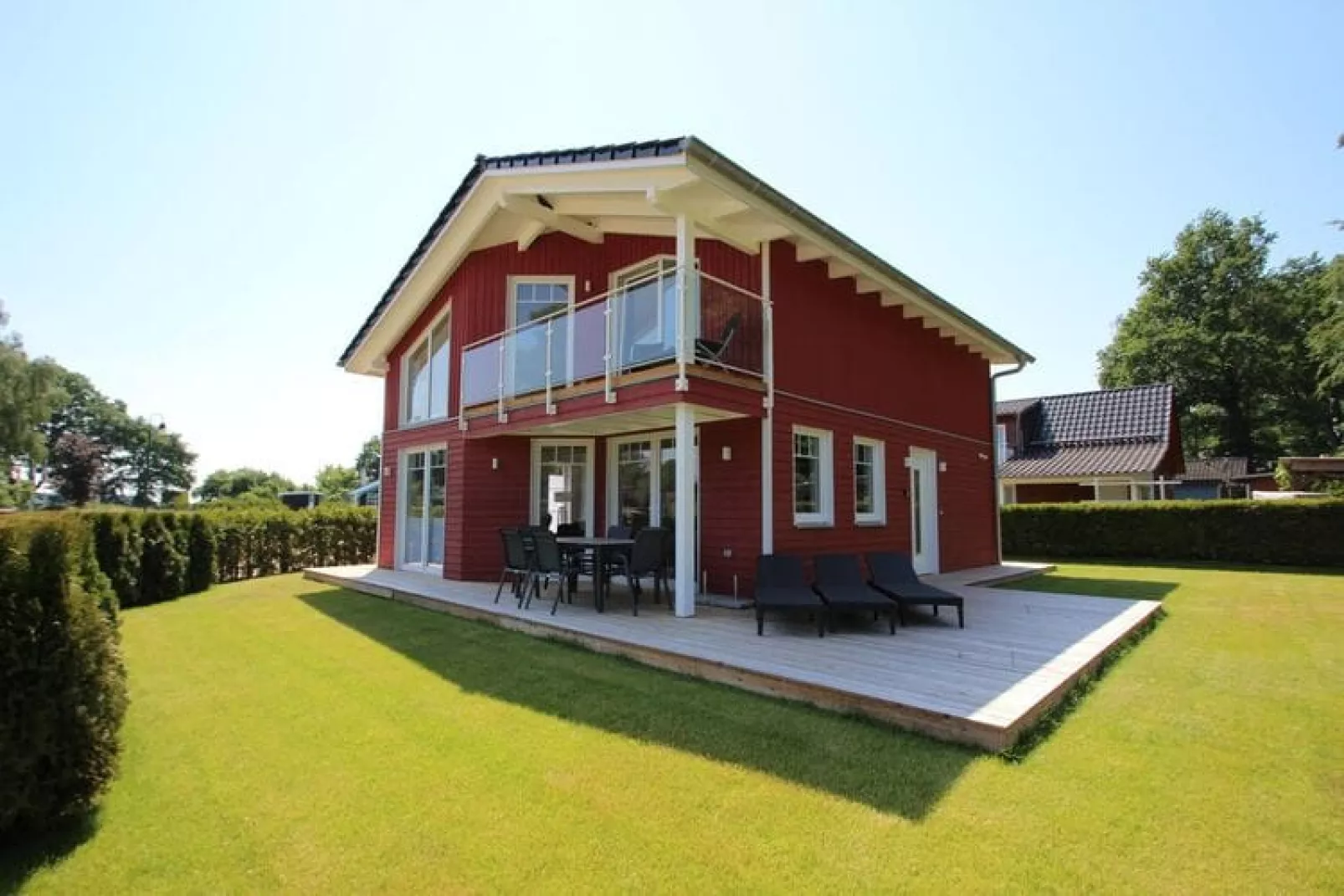 Ferienhaus Strandblick