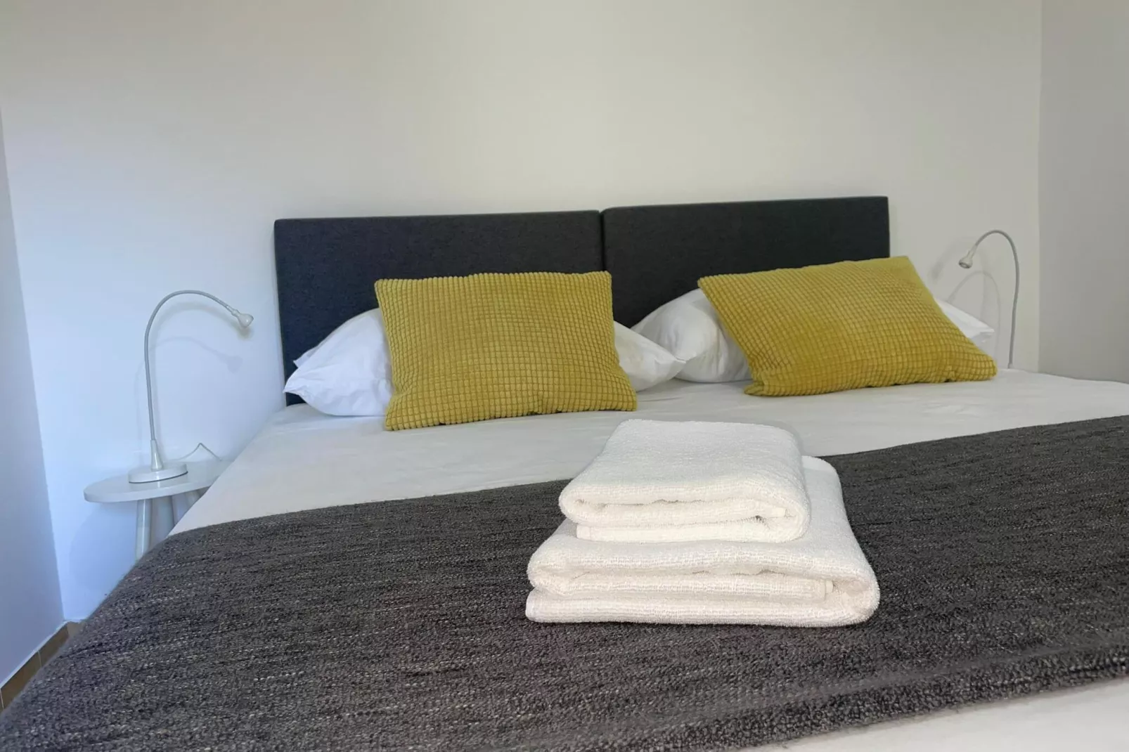 Holiday resort Jezera Village, Jezera-3-Raum-App., C4+2, ca. 45 qm, für 6 Pers.-Slaapkamer