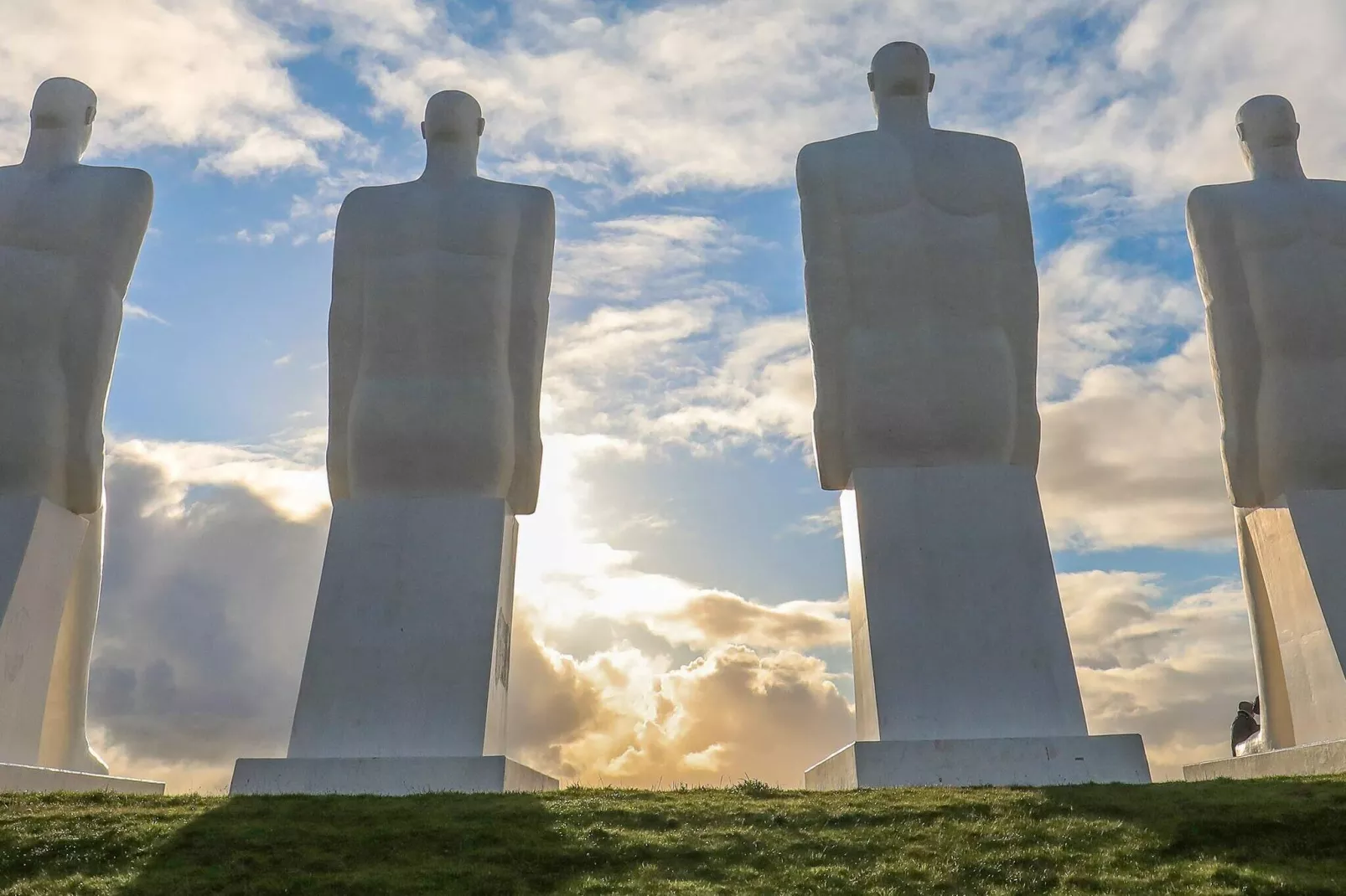 Modern vakantiehuis in Jutland met zeezicht-Niet-getagd