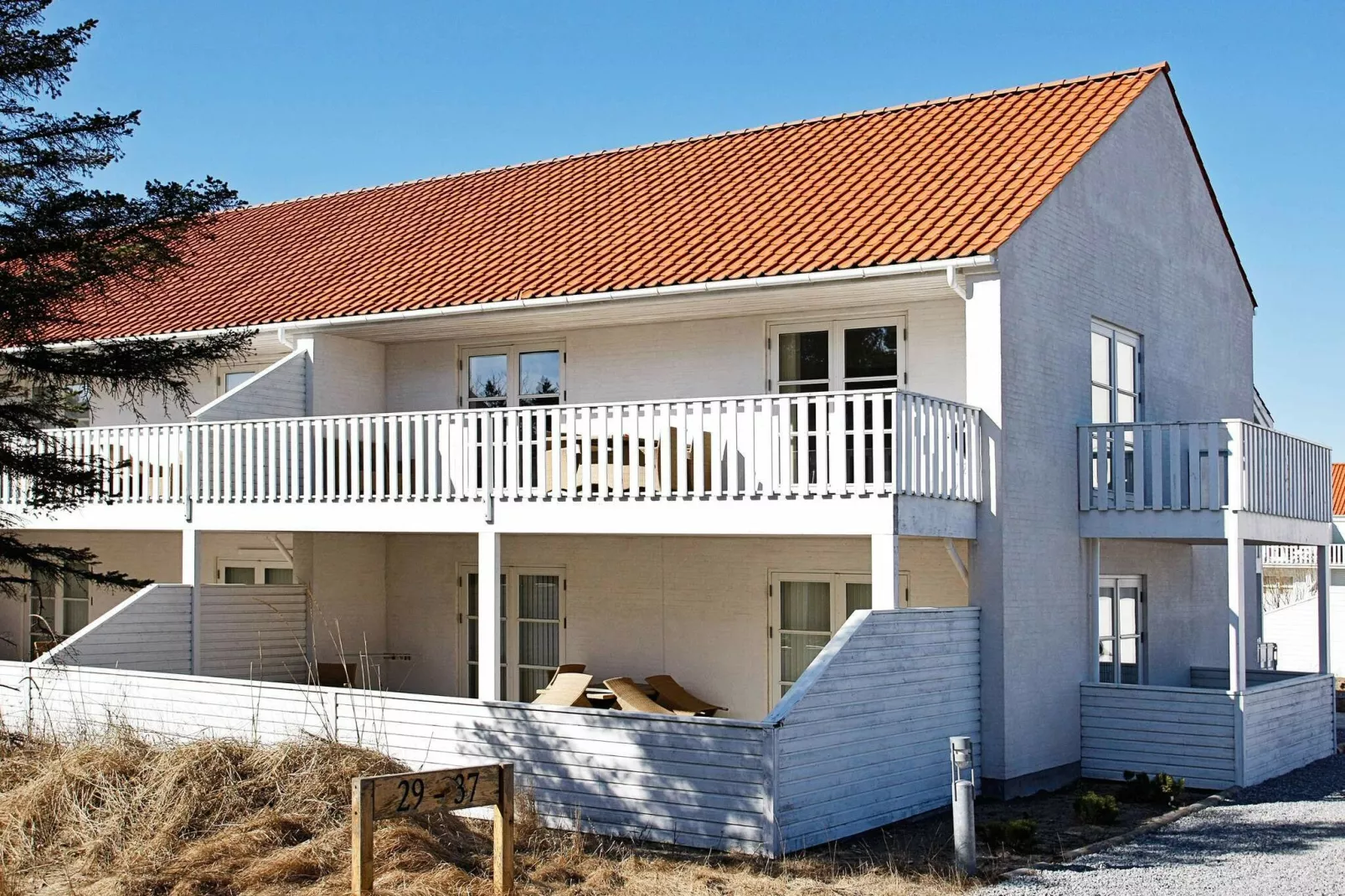 4 persoons vakantie huis in Skagen