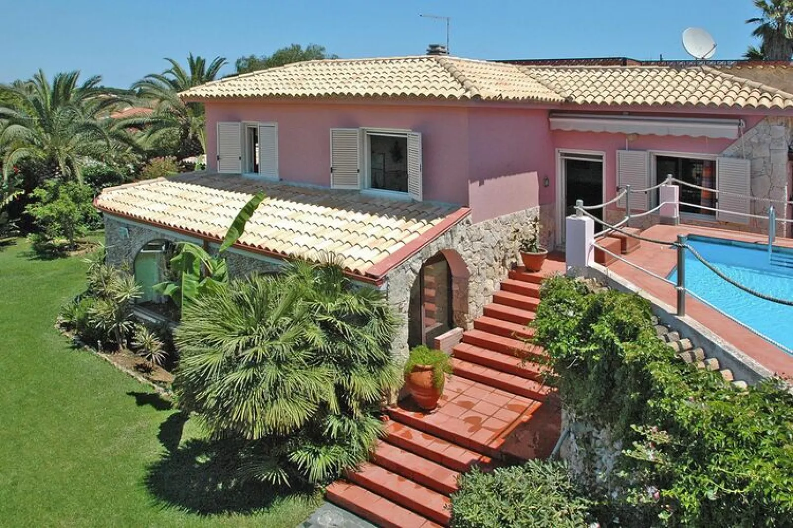 Holiday home, Terrauzza-Villa Margherita, 150 qm