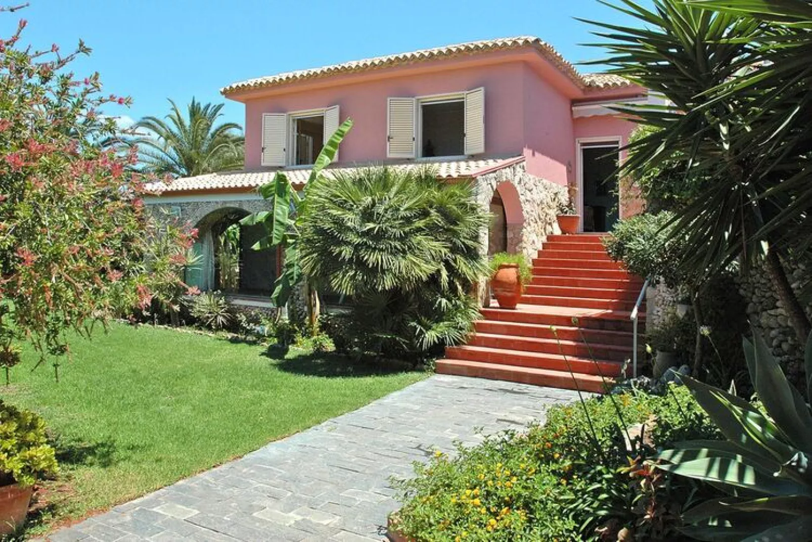 Holiday home, Terrauzza-Villa Margherita, 150 qm