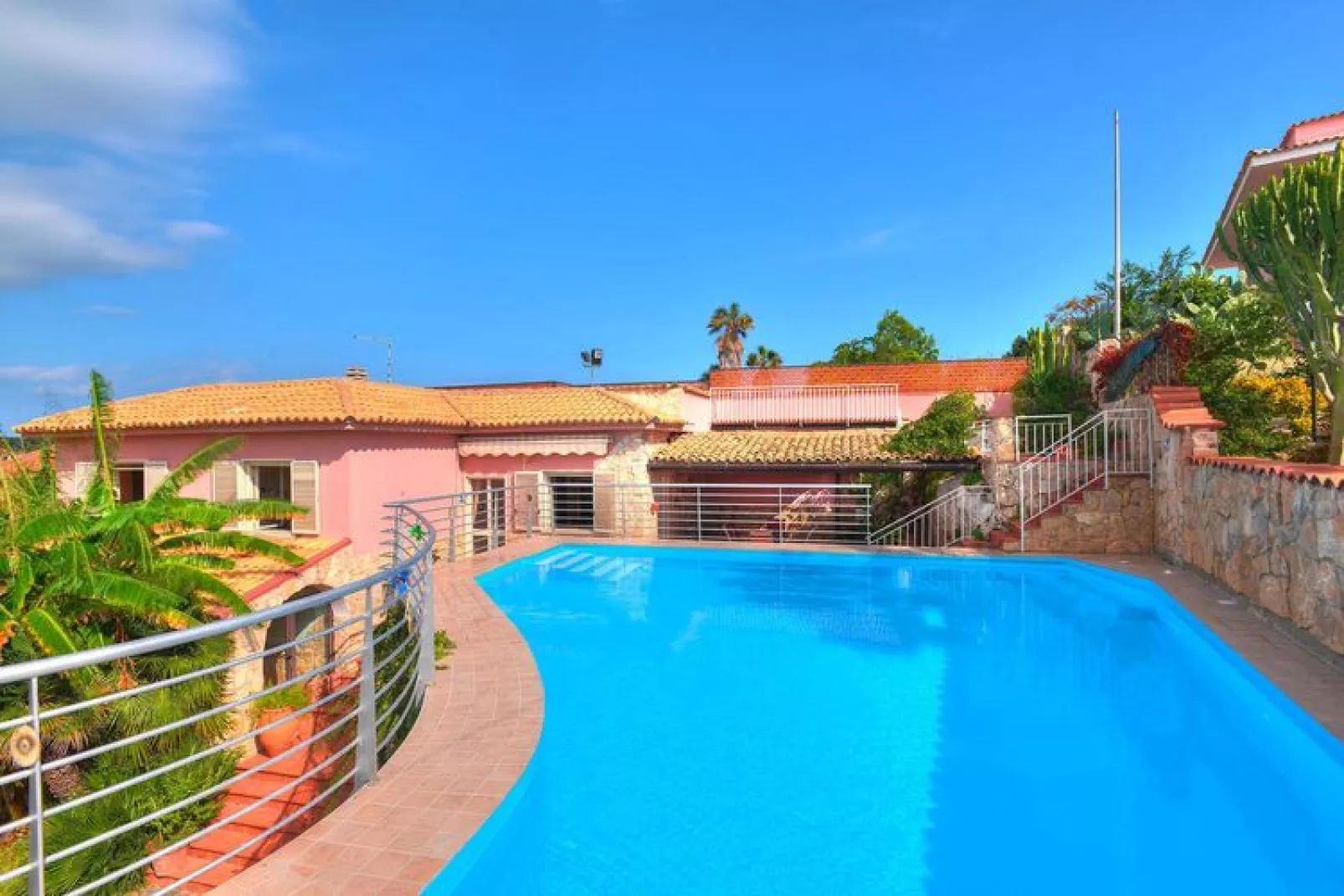 Holiday home Terrauzza-Villa Elonora 150 qm-Zwembad