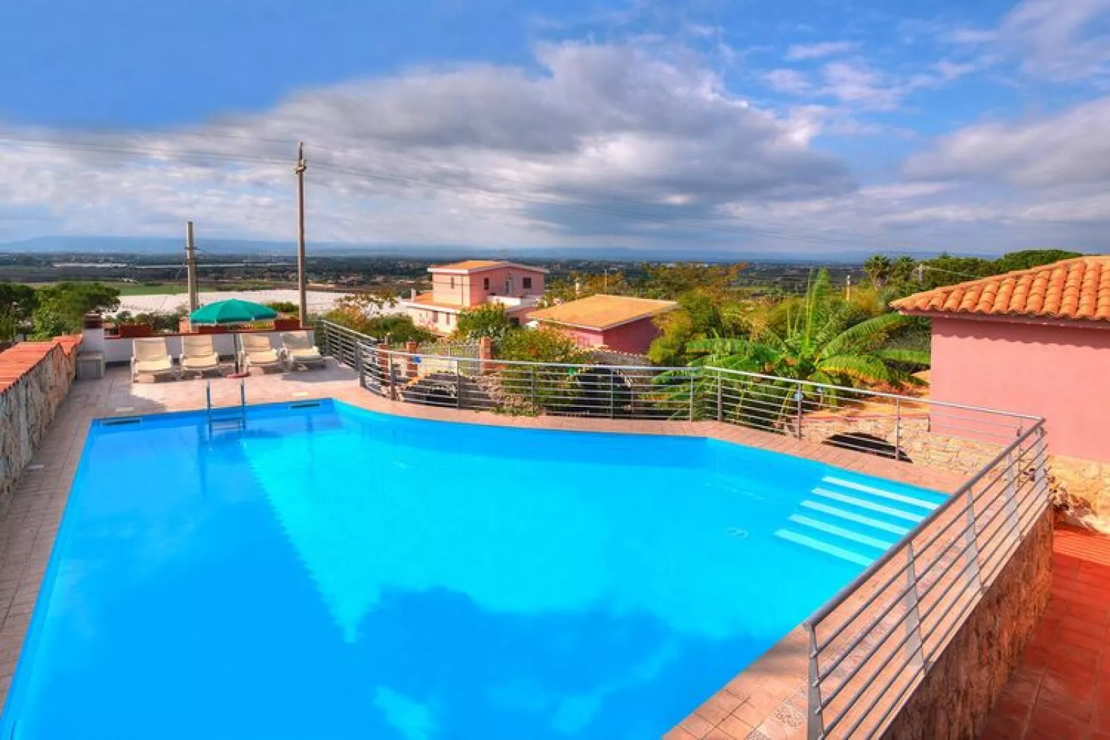 Holiday home Terrauzza-Villa Elonora 150 qm-Zwembad