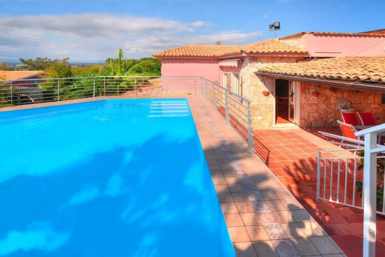 Holiday home Terrauzza-Villa Elonora 150 qm-Zwembad