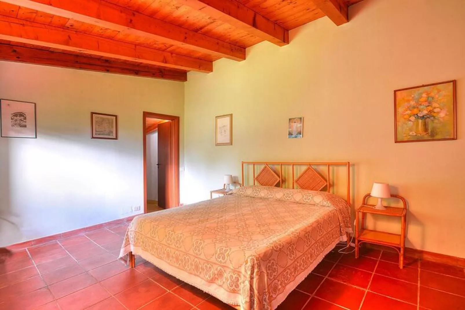 Holiday home Terrauzza-Villa Elonora 150 qm