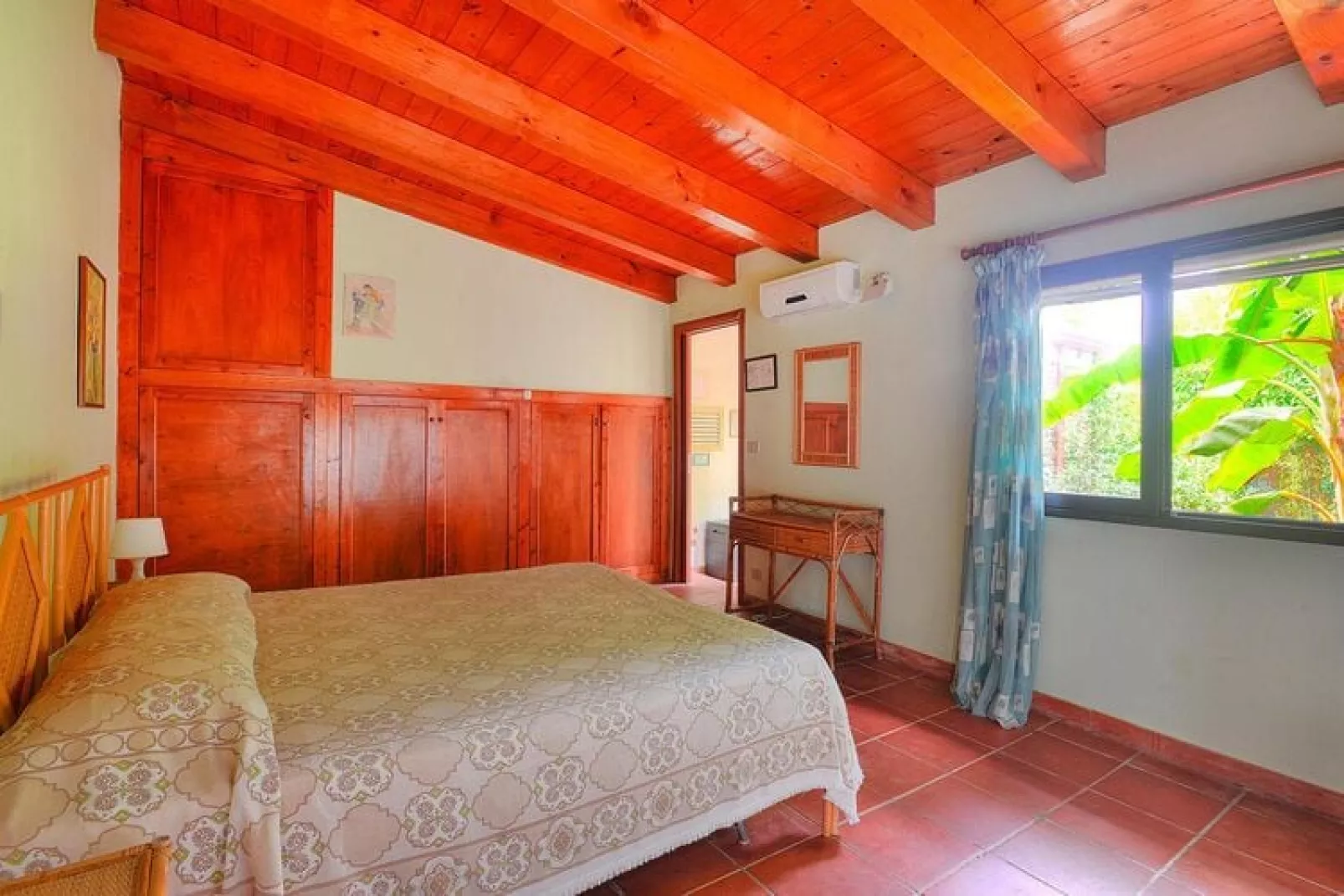Holiday home Terrauzza-Villa Elonora 150 qm-Slaapkamer