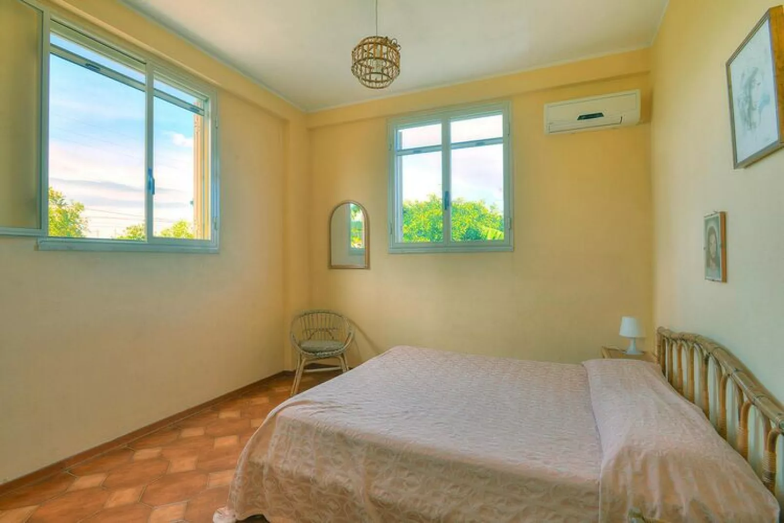 Holiday home Terrauzza-Villa Elonora 150 qm-Slaapkamer