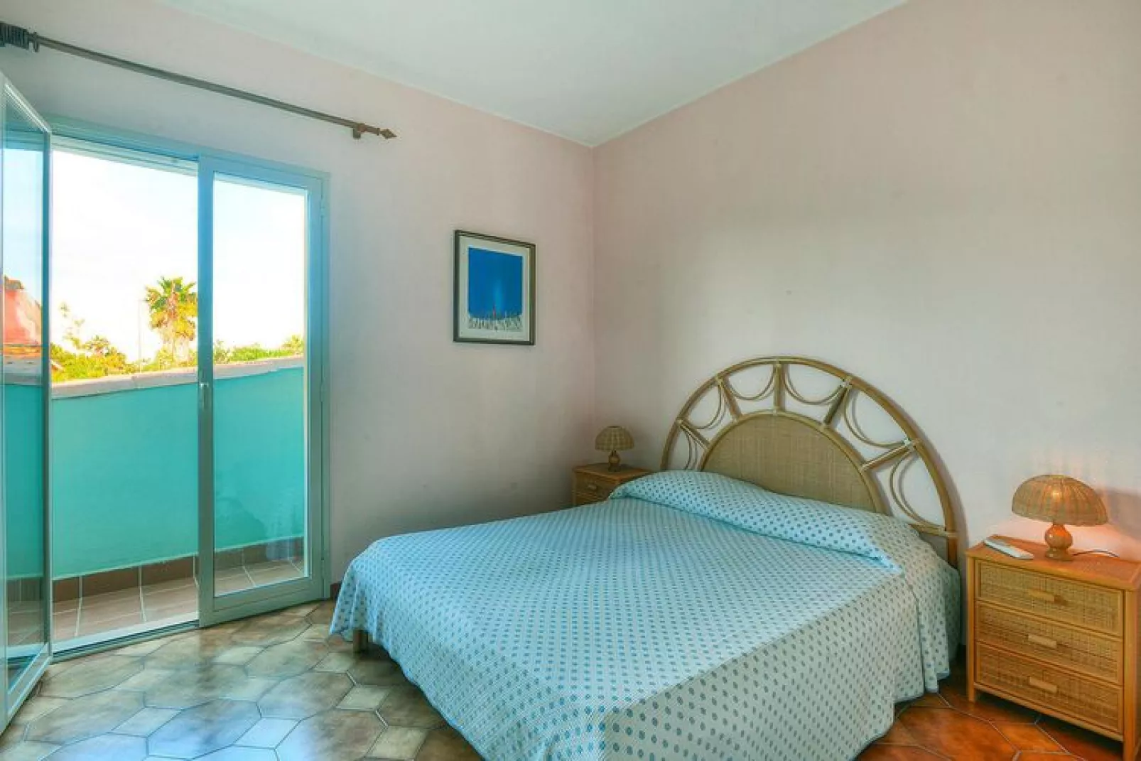 Holiday home Terrauzza-Villa Elonora 150 qm-Slaapkamer