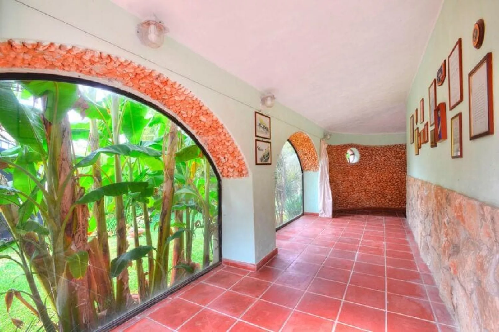 Holiday home Terrauzza-Villa Elonora 150 qm-Terras