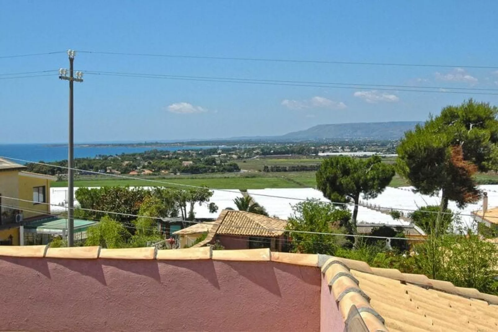 Holiday home Terrauzza-Villa Elonora 150 qm-Buitenkant zomer