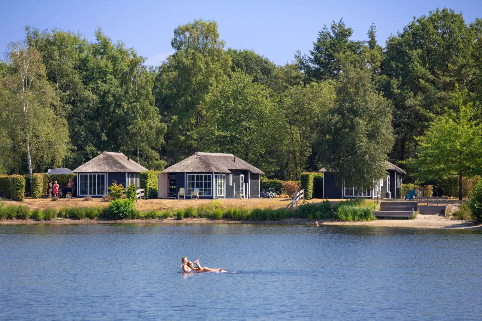 Recreatiepark Tolplas 10-Gebieden zomer 1km