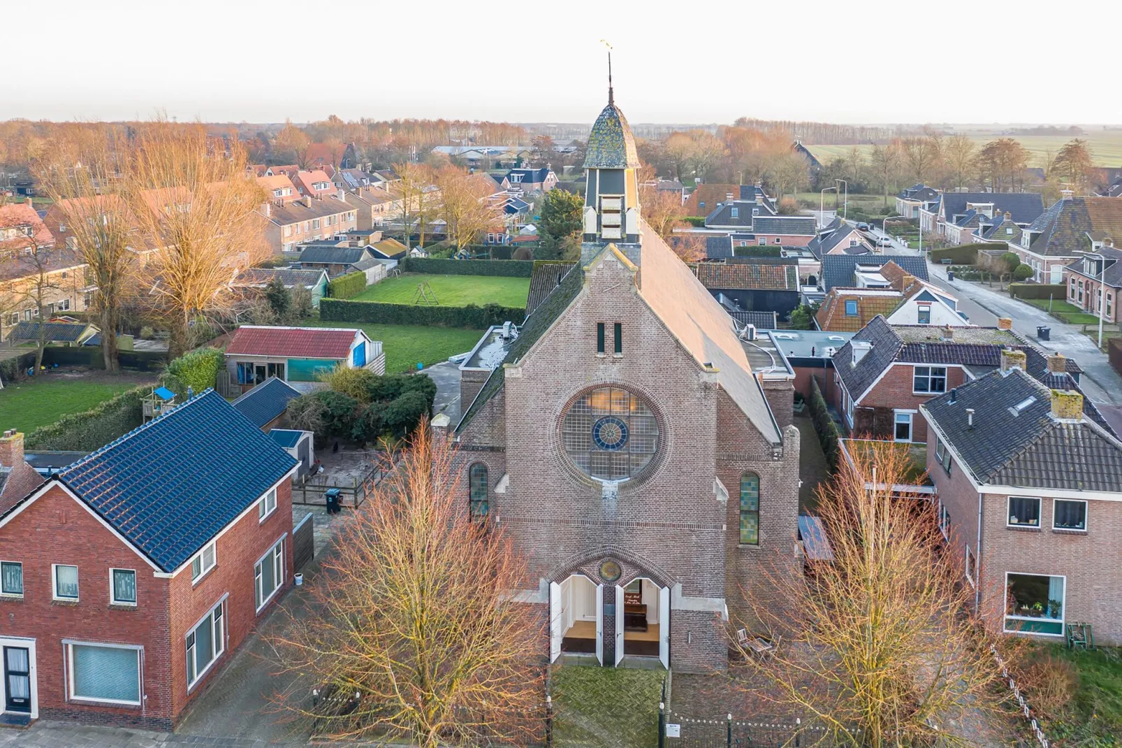 In de Kerk